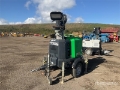 Tour d'éclairage Generac V20 3.5 kVA Light Tower (Inoperable) — occasion