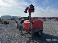Tour d'éclairage Generac VT1 Light Tower (Inoperable) — occasion 2017, 3 573 h