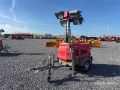 Tour d'éclairage Generac VT1 Light Tower — occasion 2017