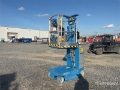 Nacelle à mât vertical Genie GR-15 Vertical Mast — occasion 2016, 358 h