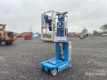 Nacelle à mât vertical Genie GR-15 Vertical Mast — occasion 2016, 337 h