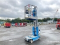 Nacelle à mât vertical Genie GR-20 Vertical Mast — occasion 2018, 183 h