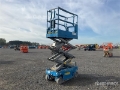 Nacelle à ciseaux Genie GS-1532 — occasion 2018