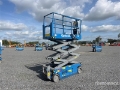 Nacelle à ciseaux Genie GS-2032 — occasion 2016, 249 h