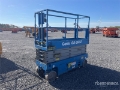 Nacelle à ciseaux Genie GS-2632 — occasion