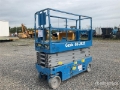 Nacelle à ciseaux Genie GS-2632 — occasion