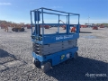 Nacelle à ciseaux Genie GS-2632 (Inoperable) — occasion