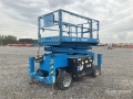 Nacelle à ciseaux Genie GS-3369RT — occasion 2016, 1 669 h