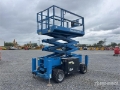 Nacelle à ciseaux Genie GS-3369RT — occasion 2016, 1 385 h