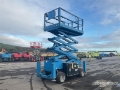 Nacelle à ciseaux Genie GS-3369RT — occasion 2015, 1 418 h