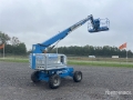 Nacelle télescopique Genie S-45 4WD Diesel Telescopic — occasion 2014, 3 262 h