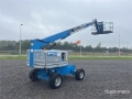 Nacelle télescopique Genie S-45 4WD Diesel Telescopic — occasion 2013, 4 326 h