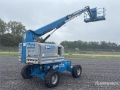 Nacelle télescopique Genie S-45 4WD Diesel Telescopic — occasion 2013, 3 995 h