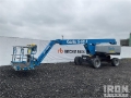 Nacelle télescopique Genie S-60J 4WD Diesel Telescopic — occasion 2021, 2 588 h