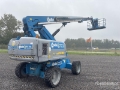 Nacelle télescopique Genie S-65 4WD Diesel Telescopic — occasion 2013, 5 974 h