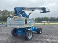 Nacelle télescopique Genie S-65 4WD Diesel Telescopic — occasion 2014, 4 745 h