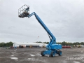 Nacelle télescopique Genie S-65 4WD Diesel Telescopic — occasion 2014, 3 382 h