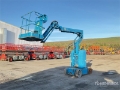 Nacelle à mât vertical Genie Z-30/20N RJ — occasion 2012, 579 h