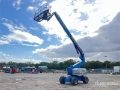 Nacelle articulée Genie Z-80/60 4WD Diesel — occasion 2016, 3 590 h