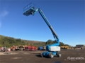 Nacelle articulée Genie Z-80/60 4WD Diesel — occasion 2016, 669 h