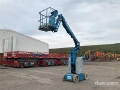 Nacelle articulée Genie Z30/20N 2WD — occasion 2007, 796 h