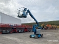 Nacelle articulée Genie Z34/22N 2WD — occasion 2007, 790 h