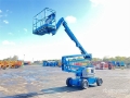 Nacelle articulée Genie Z45/25J 2WD Hybrid — occasion 2014, 756 h
