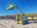 Nacelle articulée Genie Z45/25J 4WD Diesel — occasion 2012, 2 629 h