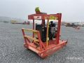 Pompe Godwin CD150MS Skid-Mounted Water Pump — occasion