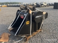 H&W BKT3036CRUSH-B 900 mm Excavator Crusher Bucket (Un