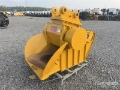H&W BKT32034CRUSH 700 mm Excavator Crusher Bucket (Unu