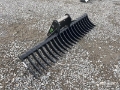 Faneur Haener HBR1800-MS08 1800 mm Q/C Rake (Un — occasion 2026