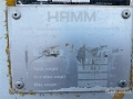 Rouleau à pneus Hamm GRW10 Pneumatic Roller — occasion 1987