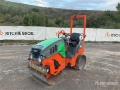 Rouleau tandem Hamm HD10CVV Double Drum Roller — occasion 2016, 752 h