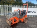 Rouleau tandem Hamm HD10CVV Double Drum Roller — occasion 2012, 2 019 h