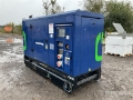 Groupe électrogène Harrinton HRD1000T 100 kVA Skid-Mounted Generator — occasion 2015, 25 471 h