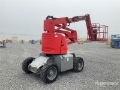 Nacelle articulée Haulotte HA120PX 4WD Diesel — occasion 2011, 3 103 h