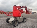 Nacelle articulée Haulotte HA120PX Diesel — occasion 2012, 2 787 h