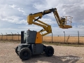 Nacelle articulée Haulotte HA12PX 4WD Diesel — occasion 2007, 4 846 h