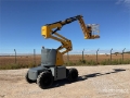 Nacelle articulée Haulotte HA12PX 4WD Diesel — occasion 2008, 5 640 h