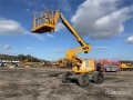 Nacelle articulée Haulotte HA16PX 4WD Diesel — occasion 2014, 5 689 h