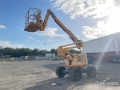 Nacelle articulée Haulotte HA16PX 4WD Diesel — occasion 2014, 2 454 h