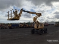 Nacelle articulée Haulotte HA16PX 4WD Diesel — occasion 2014, 2 705 h