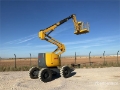 Nacelle articulée Haulotte HA16PXNT 4WD Diesel — occasion 2007