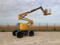 Nacelle articulée Haulotte HA16PXNT 4WD Diesel — occasion 2007, 3 943 h