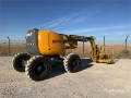 Nacelle articulée Haulotte HA16PXNT 4WD Diesel — occasion 2006, 6 494 h