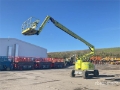 Nacelle articulée Haulotte HA260PX 4WD Diesel 4X4 — occasion 2010, 2 639 h