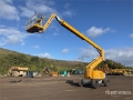 Nacelle articulée Haulotte HA260PX 4WD Diesel — occasion 2012, 6 035 h