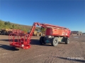 Nacelle articulée Haulotte HA32PX 4WD Diesel — occasion 2014, 3 301 h