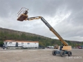 Nacelle télescopique Haulotte HT23RT J 4WD Diesel Telescopic — occasion 2015, 3 438 h